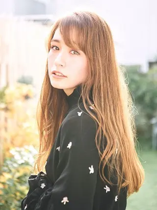 ロング ✨Piccolino ツヤ髪♥✨おださが店のヘアスタイル