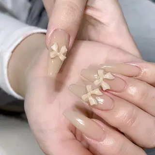 ネイル Queen‘s なんのネイルデザイン