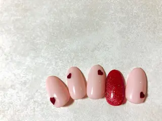 ネイル mogunail &blowのネイルデザイン