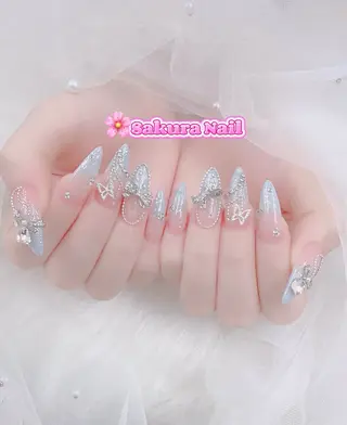 ネイル Sakura Nail Salonのネイルデザイン