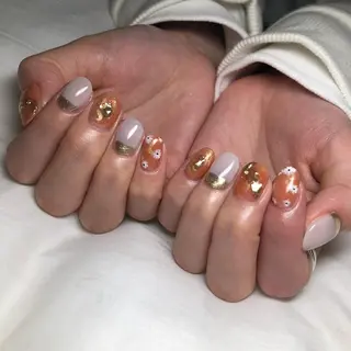 ネイル nail salon Soiréeのネイルデザイン