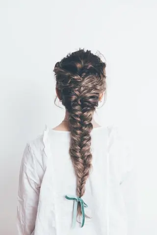 マンツーマン 美容師💚コウブチのヘアスタイル