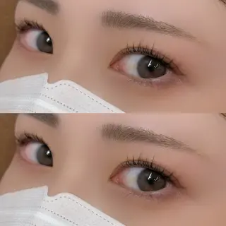 マツエク・マツパ chelbe konokaのマツエク・マツパデザイン