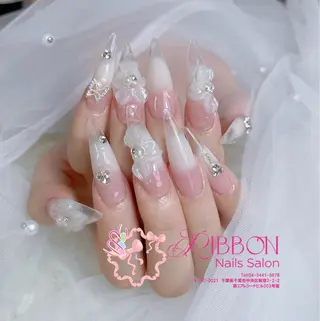 ネイル Ribbonnail salonのネイルデザイン