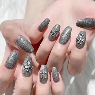 ネイル Queen‘s なんのネイルデザイン