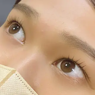 マツエク・マツパ ame.〈アム〉 asakoのマツエク・マツパデザイン