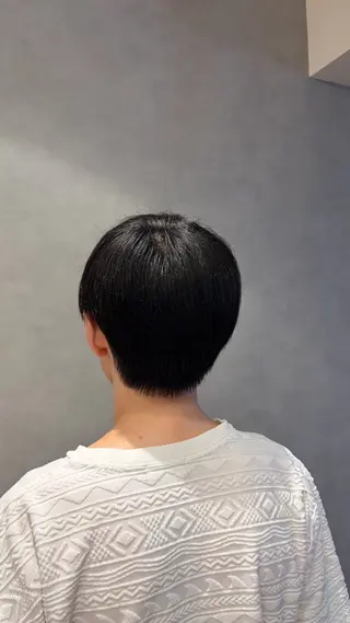メンズ 藤浪 凪沙のヘアスタイル