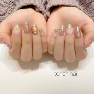 ネイル テネルネイル tener nailのネイルデザイン