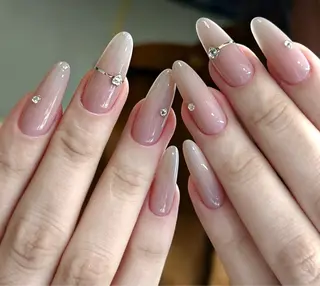 ネイル Dione Nail きよみのネイルデザイン