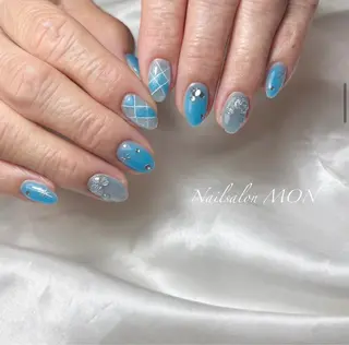 ネイル Nailsalon MONのネイルデザイン