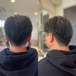 ショート メンズ PARS🍀int 流山店 Otoyaのヘアスタイル