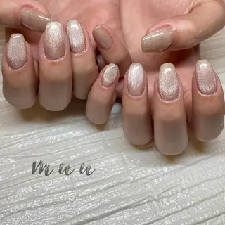 ネイル muu nailのネイルデザイン