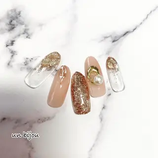 ネイル un bijouのネイルデザイン
