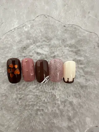 ネイル ネイルルーム103 マイコのネイルデザイン