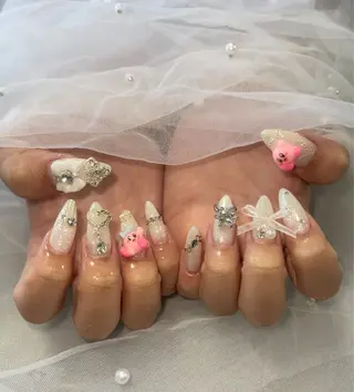 ネイル ZUZU AMEE NAILのネイルデザイン