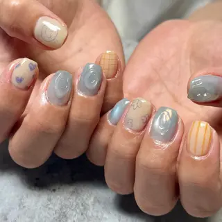 ネイル are you nailのネイルデザイン