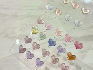 ネイル MIA LANDTENJINのネイルデザイン