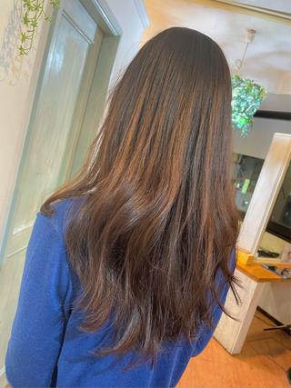 ロング 🐤 ゆい🐓のヘアスタイル