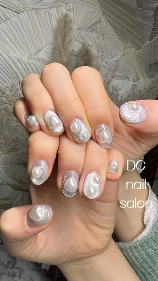 ネイル DC ネイルサロン 渋谷のネイルデザイン