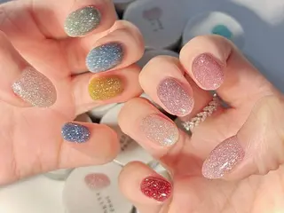 ネイル Elegant beautyのネイルデザイン