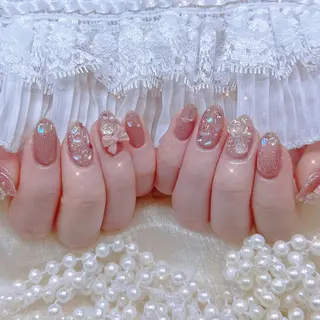 ネイル 🎀真紀 まき🎀のネイルデザイン