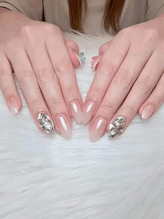 ネイル Mihana Jr Nailist♡.*のネイルデザイン