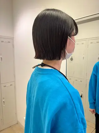 ショート 西山梨々【7月末 で掲載終了します】のヘアスタイル