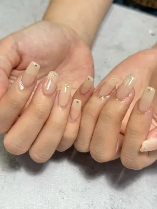 ネイル k+1💅🏻 miyukiのネイルデザイン