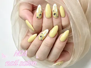 ネイル Noa Nail みつきのネイルデザイン