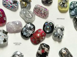 ネイル nail salon copa.【コパ】のネイルデザイン