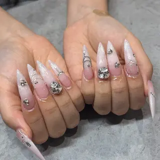 ネイル IROHA NAIL 横山佳那のネイルデザイン