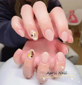 ネイル April Nailのネイルデザイン