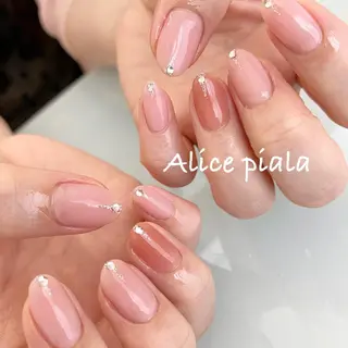 ネイル マツエク・マツパ M. Shihoのネイルデザイン