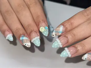 ネイル mis uzuのネイルデザイン