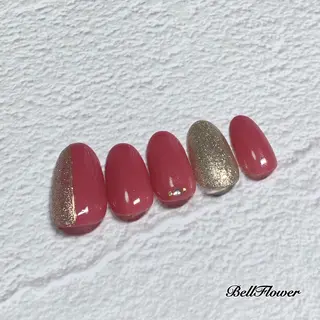 ネイル Bell Flowerのネイルデザイン