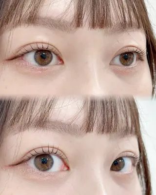 マツエク・マツパ eyetime* 田中のマツエク・マツパデザイン