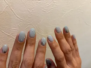ネイル THREE nail 長谷川のネイルデザイン