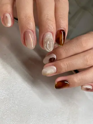 ネイル M☆NAIL asamiのネイルデザイン