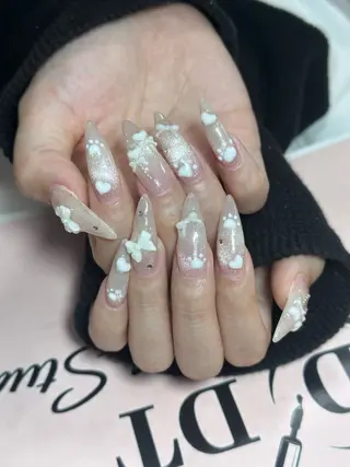 ネイル DT nailのネイルデザイン