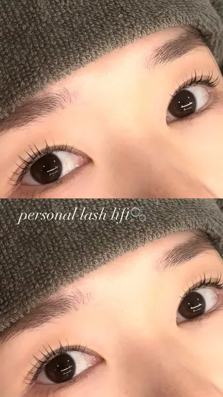マツエク・マツパ ナナカ 🎀🫧のマツエク・マツパデザイン