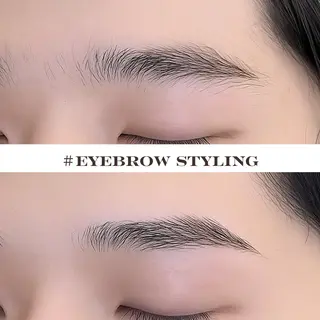 アイブロウ B＜AFTER 恵比寿本店のマツエク・マツパデザイン