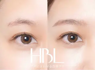 アイブロウ 痩身エステ・HBL NIINAのエステ・リラクイメージ