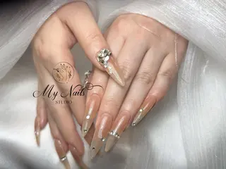 ネイル My Nail Salonのネイルデザイン