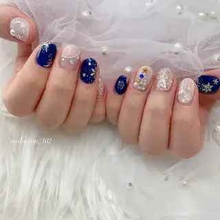 ネイル nail salon 102のネイルデザイン