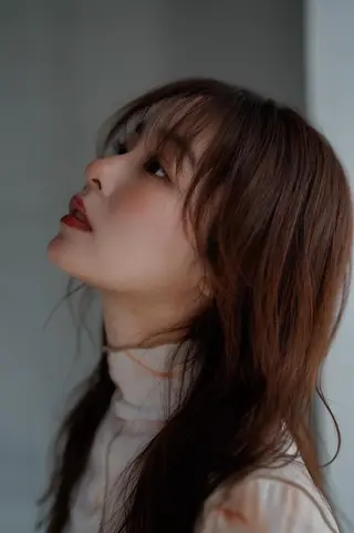 セミロング navile harajukuのヘアスタイル