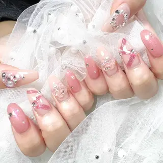 ネイル Yume ❤︎のネイルデザイン