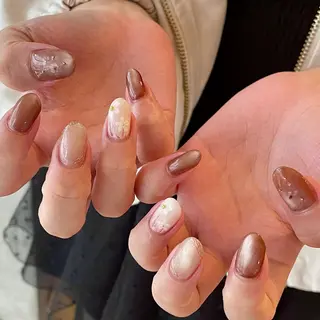 ネイル LUNI 久屋大通 ˚✧₊⁎/ yuriのネイルデザイン