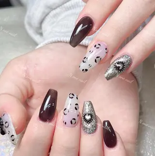 ネイル N.one 🎀ユイ🎀のネイルデザイン