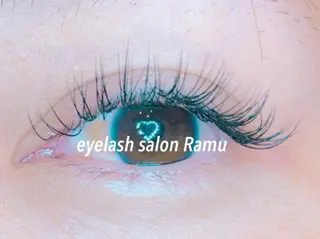 マツエク・マツパ RAMU mamiのマツエク・マツパデザイン