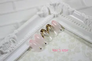 ネイル NAIL'S KISHのネイルデザイン